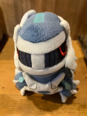 포켓몬 센터 봉제 인형 포케인형 디아루가 2008