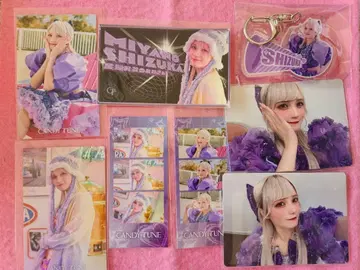 미야노 시즈카 세트