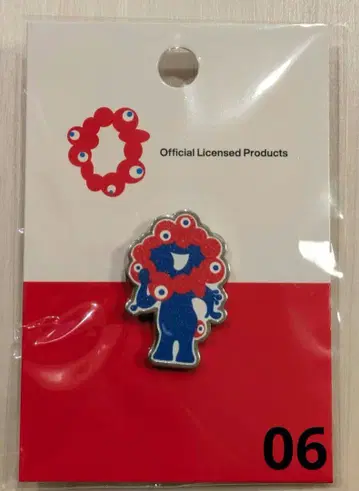 EXPO2025 핀 배지 미야쿠미야쿠 [ 06 ]