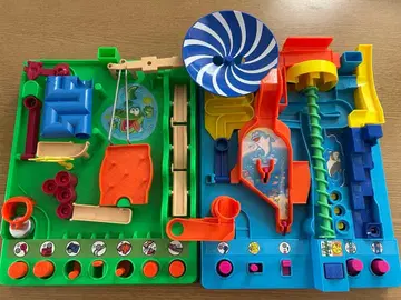 애슬레틱 랜드 게임 2세트