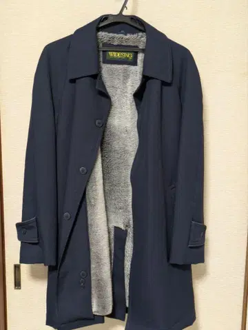 WIDESING 와이드싱 코트 사이즈:L