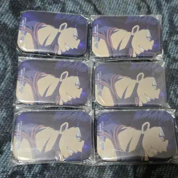 쿠로코의 농구 아오미네 다이키 스퀘어 캔뱃지 토오