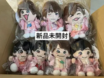 [ 묶음 판매 ] 나니와단시 치비누이 전원 세트