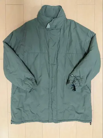 마운틴스미스 나일론 자켓 올리브 그린