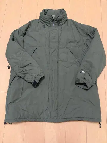 마운틴스미스 나일론 자켓 올리브 그린