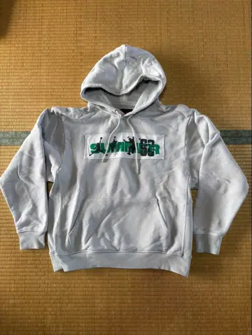 조던 x 베피즈 후드티