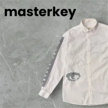 masterkey 긴팔