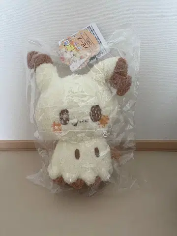 포켓피스 미미큐 봉제 인형