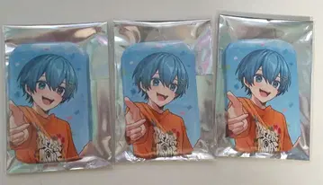 치구사 군 AMPTAK x COLORS 스퀘어 캔뱃지