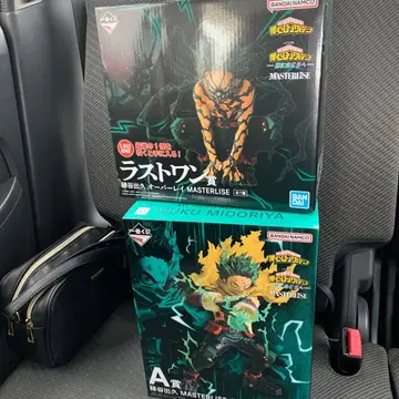 히로아카 제일복권 A상 라스트원 피규어 미도리야 이즈쿠 오버레이