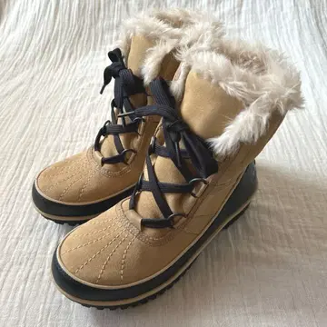 [새상품급] SOREL 스노우 부츠 23cm