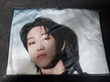 SEVENTEEN 세븐틴 THE 8 민하오 빅 사진 타월