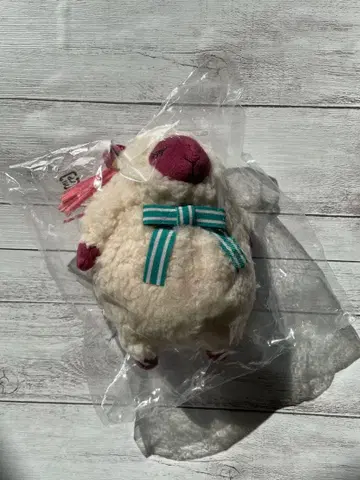 스파이 패밀리전 양 인형 마스코트