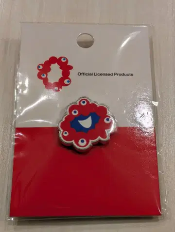 EXPO2025 미야쿠미야쿠 핀 배지 페이스 001