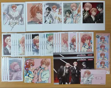 파라라이 교토 굿즈