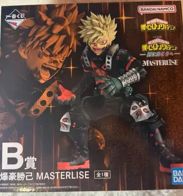 나의 히어로 아카데미아 바쿠고 카츠키 MASTERLISE B상