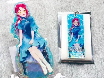 러브 라이브! 선샤인!! 사쿠라우치 리코 아크릴 세트