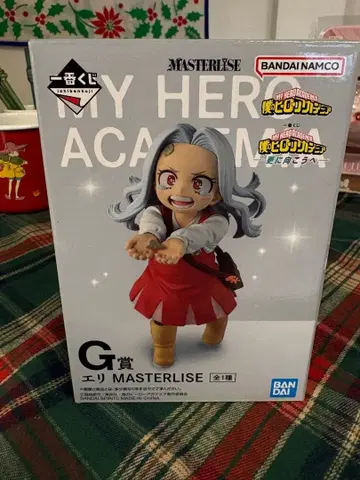 나의 히어로 아카데미아 히로아카 G상 엘리 피규어 제일복권