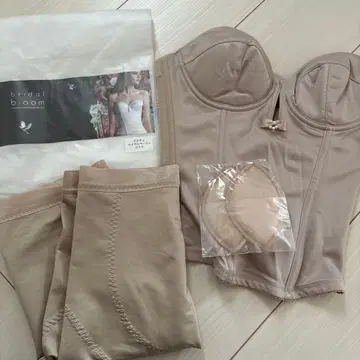 bridal bloom 브라이덜 이너