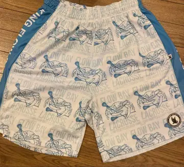 하프 팬츠 라크로스