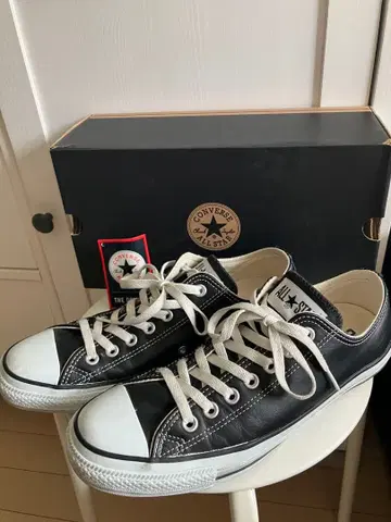 CONVERSE ALL STAR OX 가죽 27.5cm