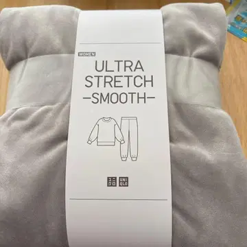 유니클로 울트라 스트레치 스무스 룸웨어