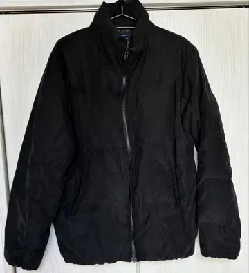 URBAN RESEACH 블랙 다운 자켓