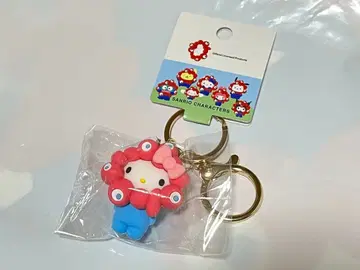 헬로키티 산리오 미야쿠미야쿠 키리 파스텔 키링