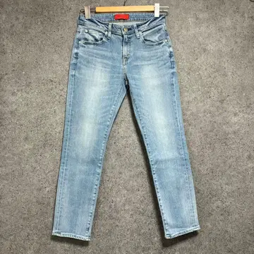 REDCARD TOKYO 라이트 블루 데님 팬츠 24 새상품급