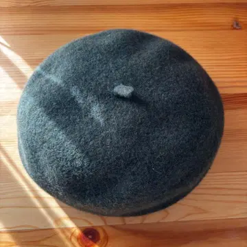 베레모 그린 울