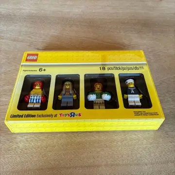LEGO 미니 피규어 토이저러스 한정판