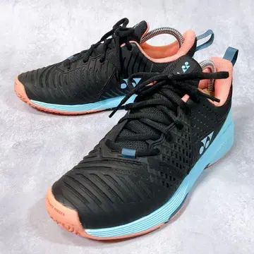 새상품급 [ 요넥스 ] 소니게이지3 (23.5) 파워크션 블랙