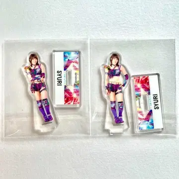 STARDOM 복권 돈키 아크릴 스탠드 아크스타 슈리 2종