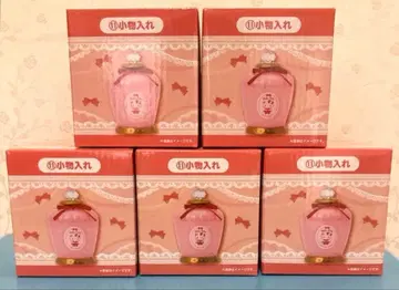 헬로키티 뽑기 11 소품함 5개 세트