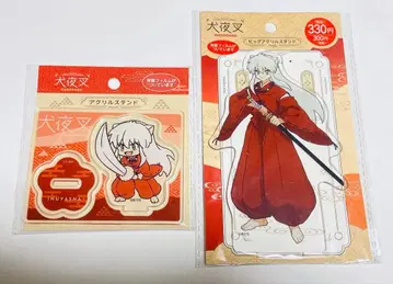 이누야샤 아크릴 스탠드