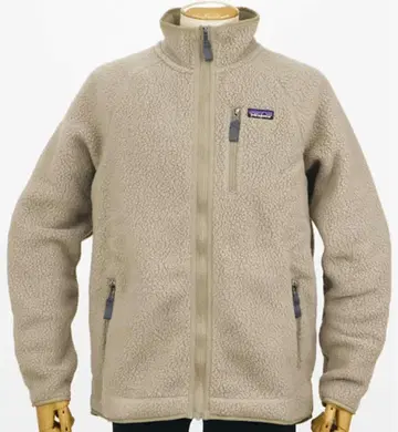 Patagonia 레트로 파일 자켓