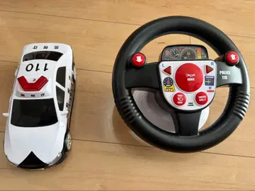 운전해볼까 패트롤카