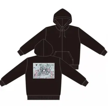 러브시크 하야테 후드티