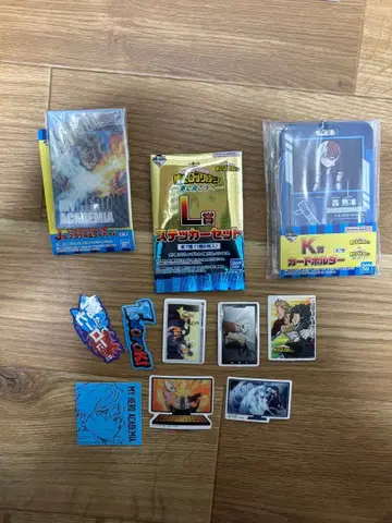 나의 히어로 아카데미아 제일복권 [토도로키 쇼토]