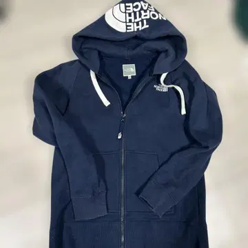THE NORTH FACE 네이비 후드티 M 사이즈