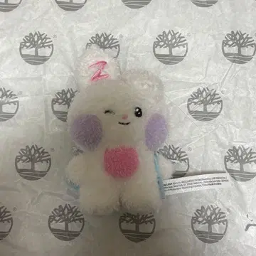 WAKEONE ZEROBASEONE 한유진 봉제 인형 유니니