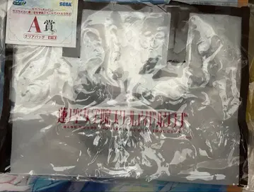 세가 럭키 쿠지 러브 라이브 연꽃 하늘 여학원 A상 클리어 백