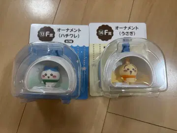 치이카와 (먼작귀) 에니마이 복권 F상 하치와레 토끼