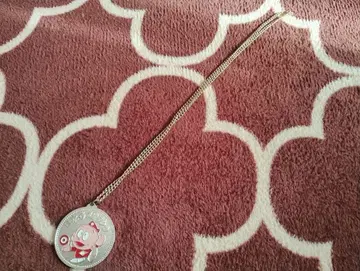 닛폰수산 우메보시 덴카 메달 펜던트