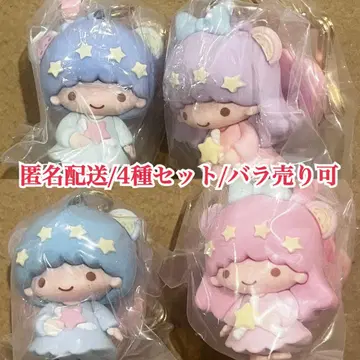 리틀트윈스타 시크릿 키링 (별이 빛나는 밤의 엔젤)