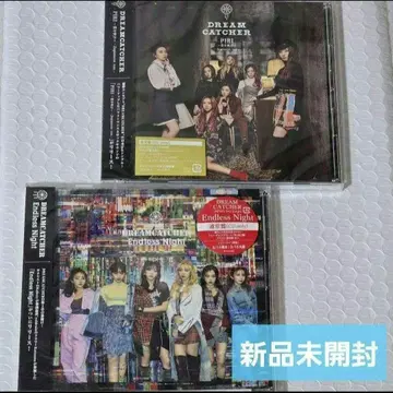 Dreamcatcher JPAN single