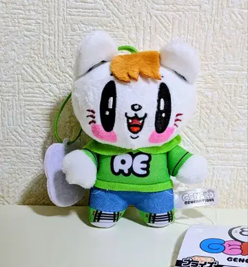 제네코 GENERATIONS 마스코트 사노 레오