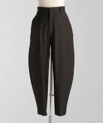 LOEFF 로에프 TORO 본탄 팬츠 사이즈 0