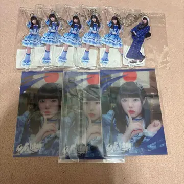 iLife 아이라이프 온라인 복권 소라시 카렌 아크릴 키링