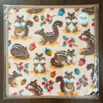 FEILER 페이러 시마시마리스 손수건 (WEB 한정판)